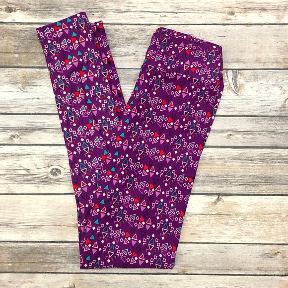 LuLaRoe Other - ❤️2/$20 Tween Kids LuLaRoe Leggings